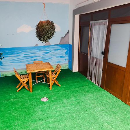 Bimbache Home Frontera Exterior foto