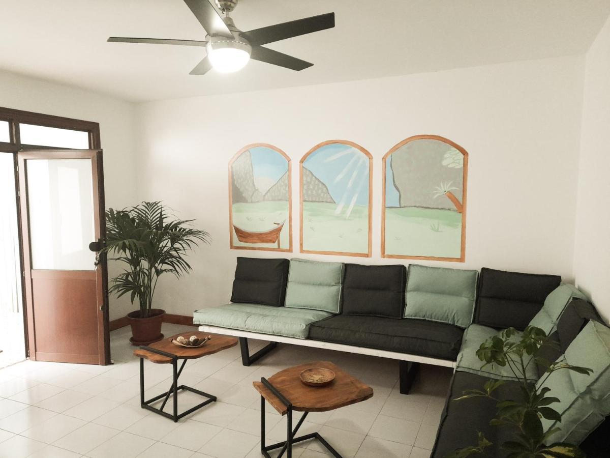 Bimbache Home Frontera Exterior foto
