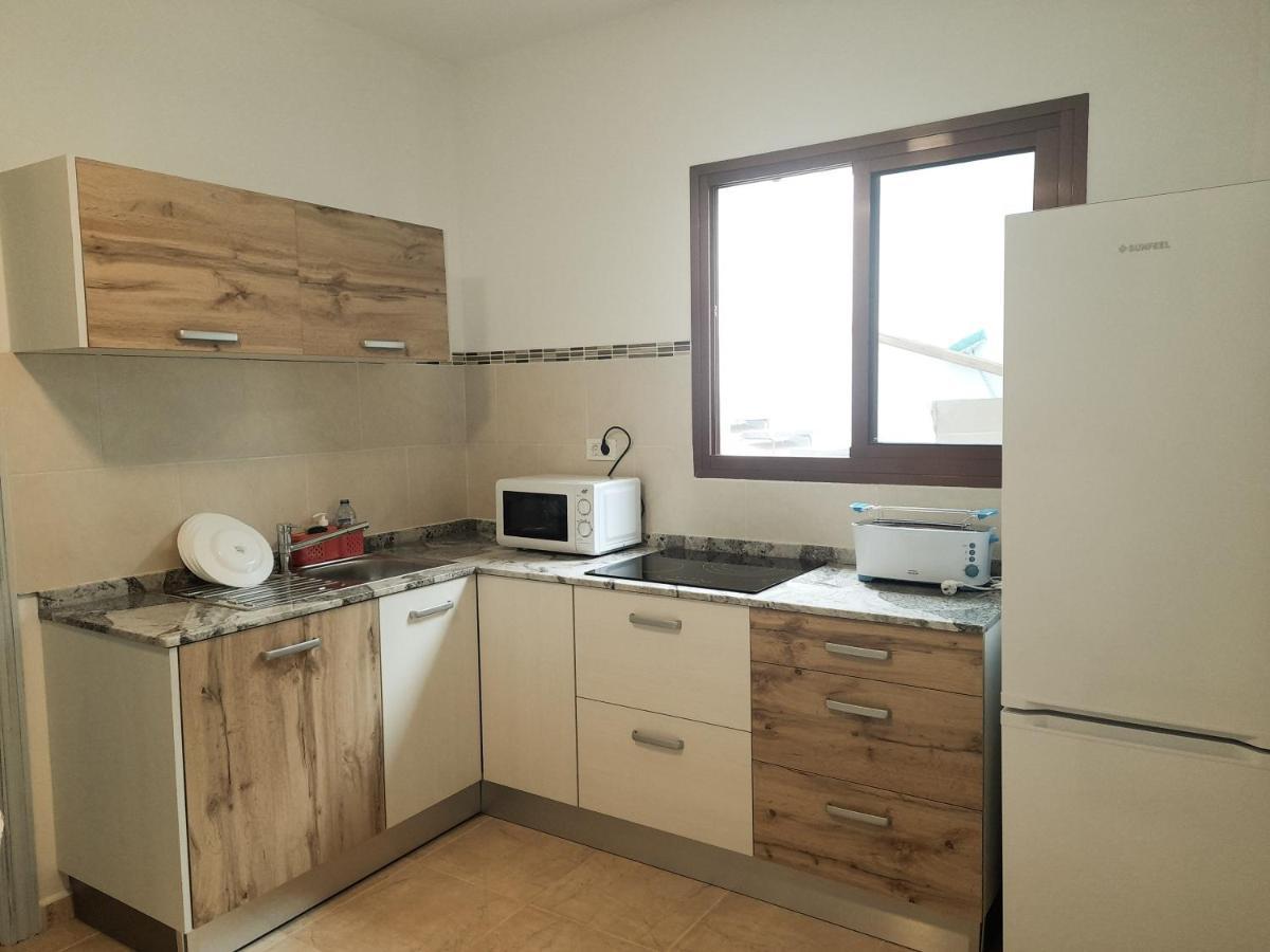 Bimbache Home Frontera Exterior foto