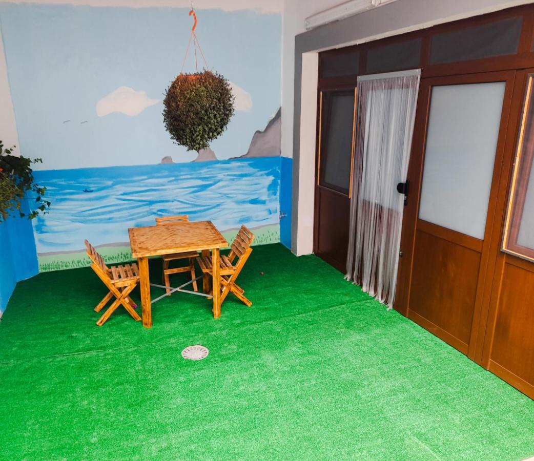 Bimbache Home Frontera Exterior foto